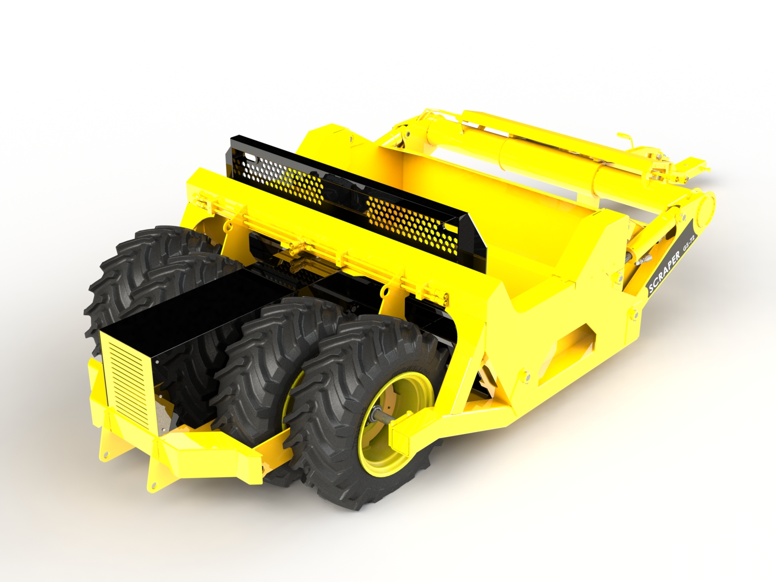 A2004841-EJECTOR 清理器 Gitesa GS-72